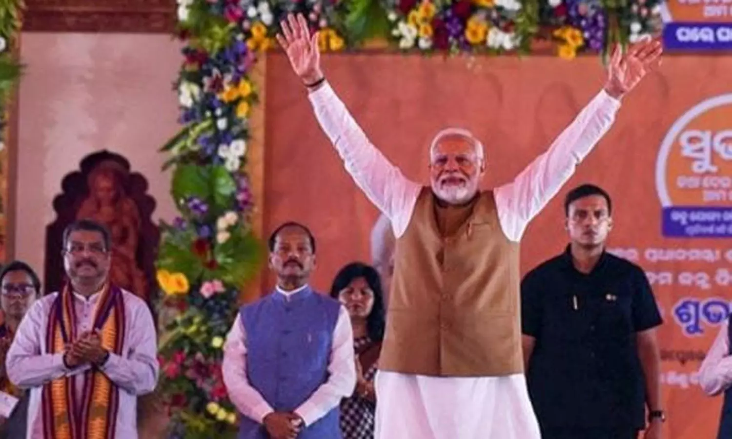 “விநாயகர் சதுர்த்தி பண்டிகையை கொண்டாடுவது காங்கிரசுக்கு பிடிக்கவில்லை”… பிரதமர் மோடி பரபரப்பு குற்றச்சாட்டு.‌.!!