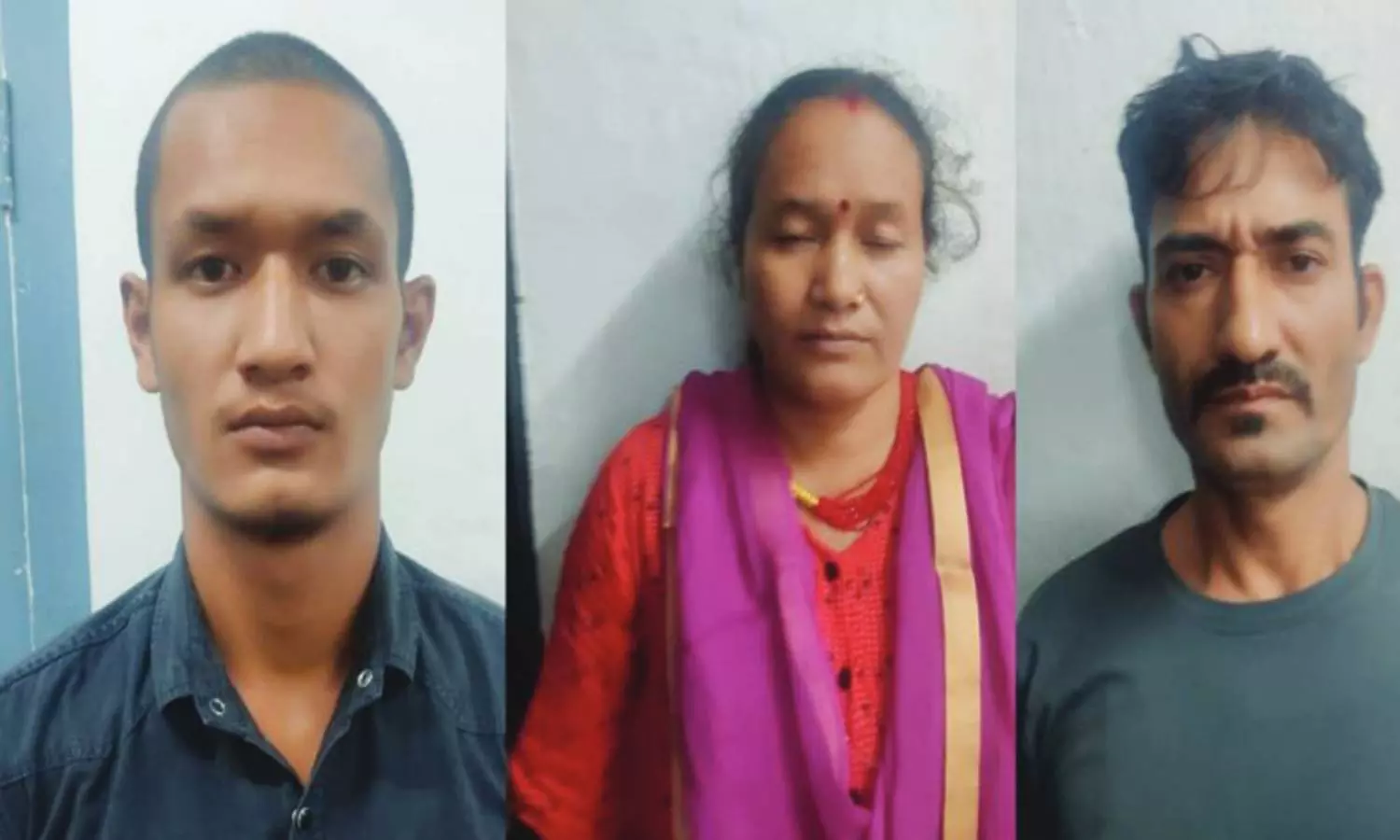 பிறந்த குழந்தையை துடிதுடிக்க கொன்று புதைத்த கொடூரம்… “தாய் தந்தையுடன் சேர்ந்து கணவர் வெறிச்செயல்”… கதறி துடிக்கும் மனைவி…!!