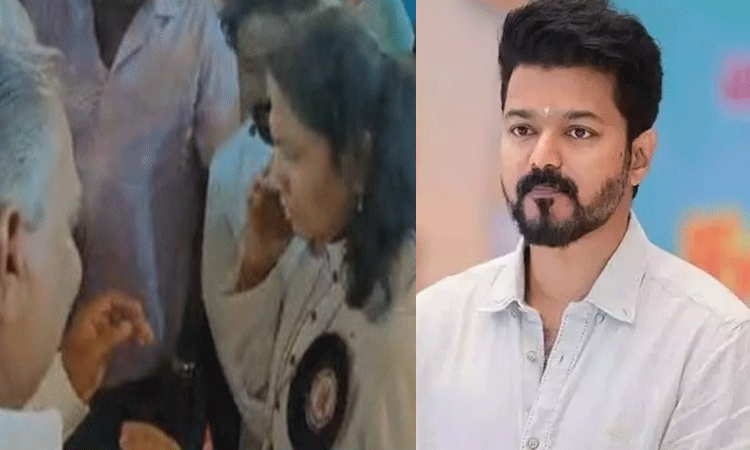 பேராயர் எஸ்ரா சற்குணம் மறைவு… தவெக தலைவர் விஜய் இரங்கல்..!!