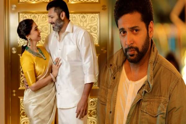 ரசிகர்கள் ஷாக்.!  மனைவியை பிரிவதாக… அதிகாரபூர்வமாக ஜெயம் ரவி அறிவிப்பு.!