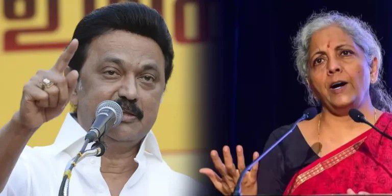அன்னபூர்ணா சீனிவாசன் விவகாரம்… “நிர்மலா சீதாராமன் வெட்கப்படனும்”… முதல்வர் ஸ்டாலின் கடும் கண்டனம்…!
