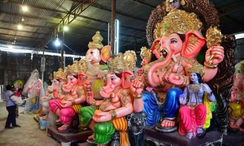 தமிழகத்தில் விநாயகர் சதுர்த்தி விழா… “இந்த சிலைகளுக்கு அனுமதி கிடையாது”…. சென்னை ஐகோர்ட் அதிரடி உத்தரவு..!!