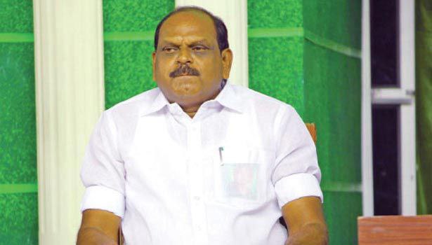 Breaking: அதிமுக முன்னாள் அமைச்சர் வைத்திலிங்கம் மீது வழக்குப்பதிவு…!!