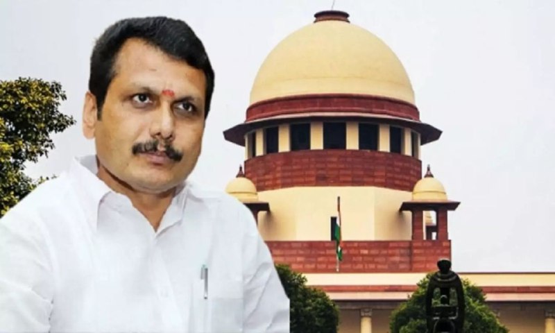 471 நாட்களுக்குப் பிறகு சிறையிலிருந்து வெளியாகும் செந்தில் பாலாஜி… 4 நிபந்தனைகளுடன் ஜாமீன் வழங்கியது சுப்ரீம் கோர்ட்..!!!