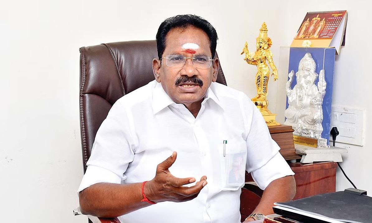 “ஆட்சியில் பங்கு”… அந்தப் பேச்சுக்கே இடமில்லை… அதிமுகவும்- திமுகவும் இந்த விஷயத்தில் ஒன்னாதான் நிக்கும்… செல்லூர் ராஜு பரபர…!!!