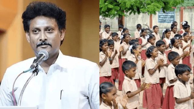 தமிழகம் முழுவதும் அனைத்து அரசு பள்ளிகளிலும் AI பாடத்திட்டம்… அமைச்சர் சொன்ன சூப்பர் குட் நியூஸ்…!!!