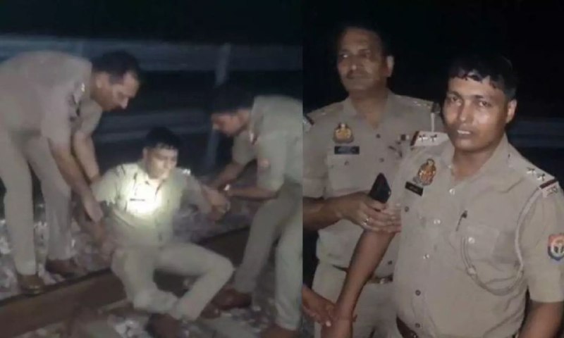 “10 நிமிஷத்துக்கு ஒருவாட்டி திட்டிட்டே இருக்காரு”… நான் என்ன தப்பு பண்ணேன்… கதறி அழுதபடியே தற்கொலைக்கு முயன்ற எஸ்.ஐ.. அதிர்ச்சி வீடியோ…!!
