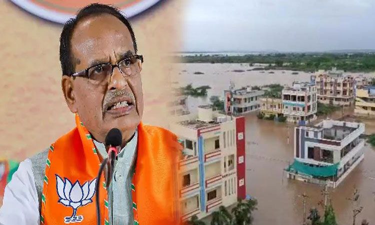 ஆந்திரா தெலுங்கானாவில் வெள்ளம்… ரூ‌ 3,400 கோடி நிதி ஒதுக்கி மத்திய அரசு அறிவிப்பு….!!!