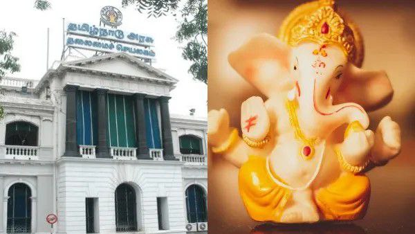 Breaking: தமிழகத்தில் விநாயகர் சதுர்த்தி சுற்றக்கை ரத்து…. அரசு அதிரடி அறிவிப்பு…!!