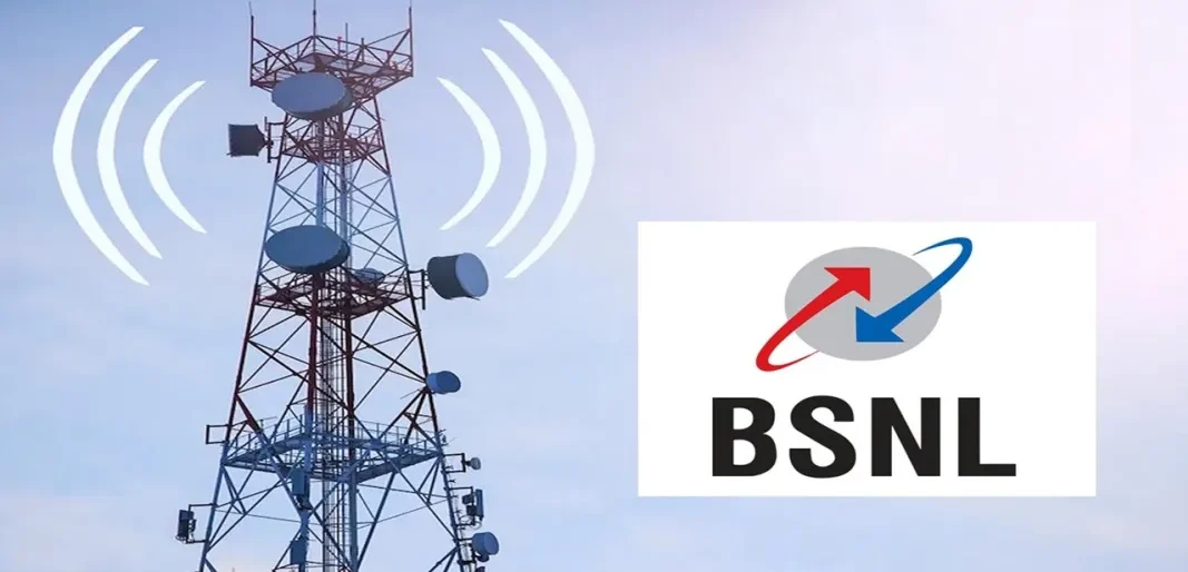 அடேங்கப்பா… சட்டுனு குவிந்த 30 லட்சம் வாடிக்கையாளர்கள்…. BSNL நிறுவனத்திற்கு அடித்த செம ஜாக்பாட்…!!!