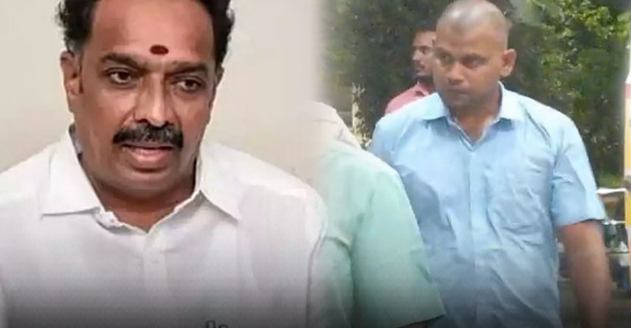 Breaking: ரூ.100 கோடி நில மோசடி வழக்கு… அடுத்தடுத்து சிக்கும் முக்கிய புள்ளிகள்… சிக்கலில் எம்.ஆர் விஜயபாஸ்கர்…!!