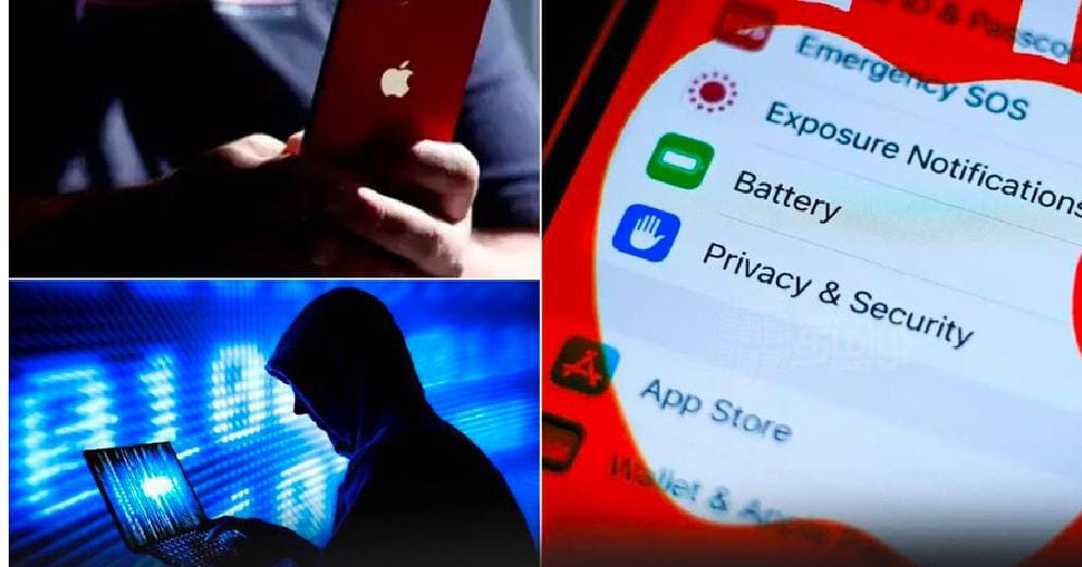 iPhone சைபர் தாக்குதல்…? மத்திய அரசு எச்சரிக்கை…. என்னடா இது புதுசா இருக்கே..!!