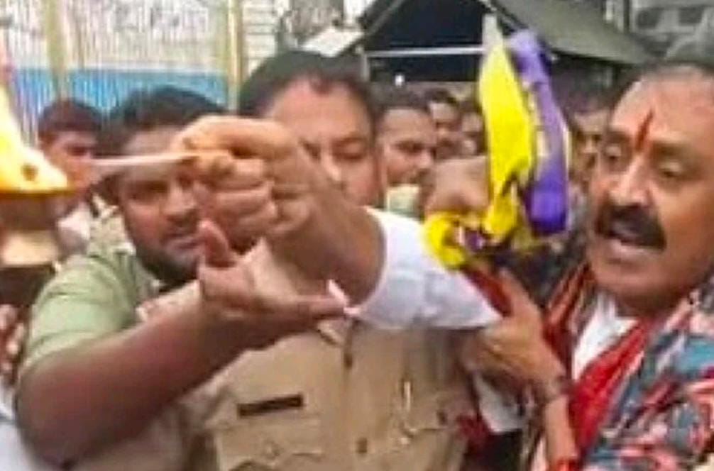 திருப்பதி ஏழுமலையானே…!என் குடும்பமே அழிஞ்சு போகட்டும்… தனக்குத்தானே சாபமிட்ட  EX. அறங்காவலர்…!!!