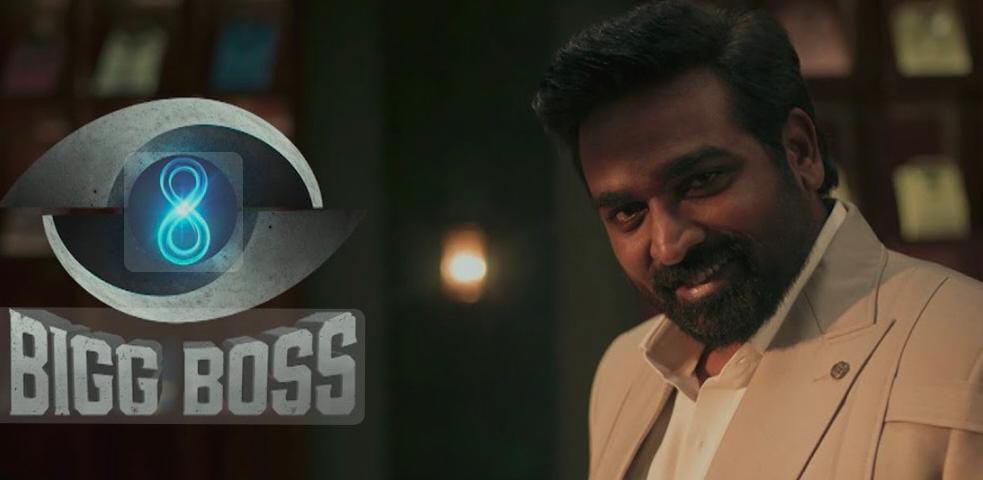 பிக்பாஸ் நிகழ்ச்சிக்கான பிரம்மாண்ட செட்… 20 அடி உயரத்திலிருந்து தவறி விழுந்த நபர்… பெரும் அதிர்ச்சி..!!