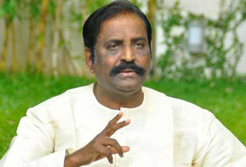 நாடு முழுவதும் அனைத்து மாநிலங்களிலும் ஹேமா கமிட்டி…. கவிஞர் வைரமுத்து முக்கிய கோரிக்கை….!!!