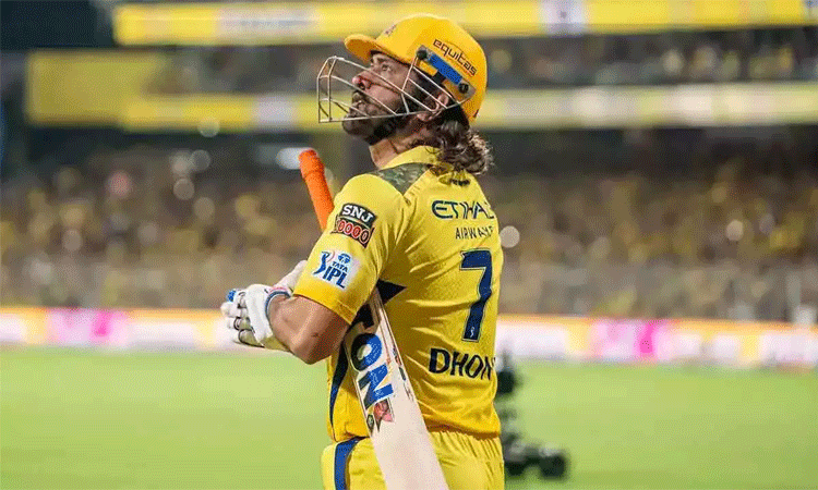 போடு வெடிய…! ஐபிஎல் போட்டியில் CSK அணிக்காக விளையாடும் எம்.எஸ். தோனி…? ரசிகர்களை குஷிப்படுத்திய சூப்பர் தகவல்..!!!