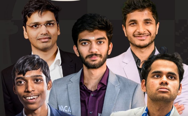 இந்தியாவிற்கு பெருமை சேர்த்தல்… செஸ் போட்டியில் தங்கம் வென்ற இந்தியா…!! வரலாறு படைத்தது இந்திய செஸ் அணி!..!!