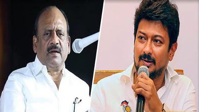 FLASH: உதயநிதி ஸ்டாலினுக்கு துணை முதல்வர் பதவி உறுதி…. அமைச்சர் த.மோ அன்பரசன் அறிவிப்பு..!!