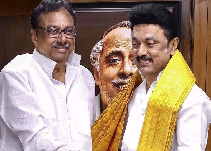 முதல்வர் ஸ்டாலினுக்கு ஜால்ரா அடிப்பேன்… தேவைப்பட்டால் பல்லக்கு கூட தூக்குவேன்… இவிகேஎஸ் இளங்கோவன் பரபர…!!!