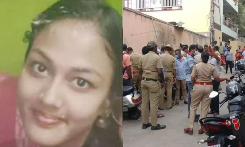 கொடூரத்தின் உச்சம்…! 30 துண்டுகளாக வெட்டப்பட்டு பிரிட்ஜில் வைக்கப்பட்ட இளம் பெண் உடல்…. பெங்களூரில் பயங்கரம்…!!