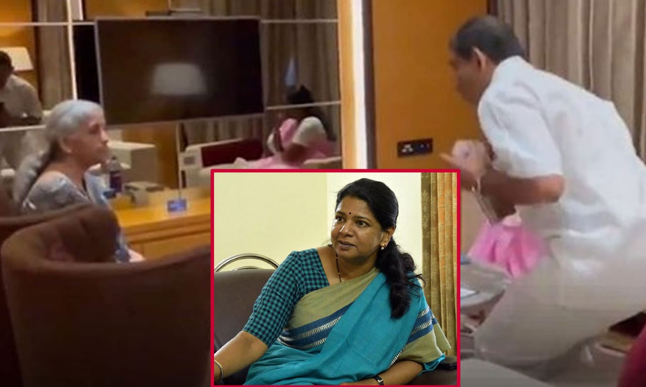 மரியாதை ரொம்ப முக்கியம்… தமிழர்களை சீண்டாதீங்க… ஒன்றிய அரசுக்கு கனிமொழி எம்பி எச்சரிக்கை…!!!