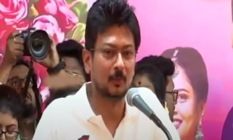 வயித்தெரிச்சல் பிடிச்சவங்க… அதான் குறை சொல்றாங்க…  அமைச்சர் உதயநிதி ஒரே போடு…!!!
