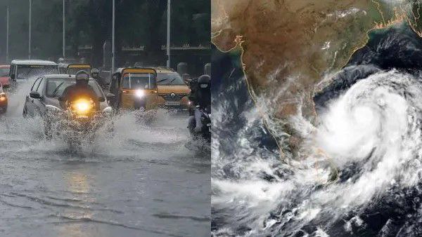 வங்ககடலில் உருவாகும் காற்றழுத்த தாழ்வு பகுதி… தமிழகத்தில் இன்றுமழை வெளுத்து வாங்கும்… காலையிலேயே வந்தது அலர்ட்…!!!