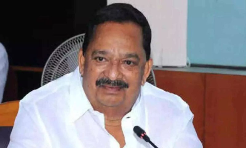 பாவம் செஞ்சாதான் ஆண் குழந்தை பிறக்கும்… அதுக்கெல்லாம் போன ஜென்மத்துல… அரசு பள்ளியில் திமுக அமைச்சர் சர்ச்சை பேச்சு…!!!