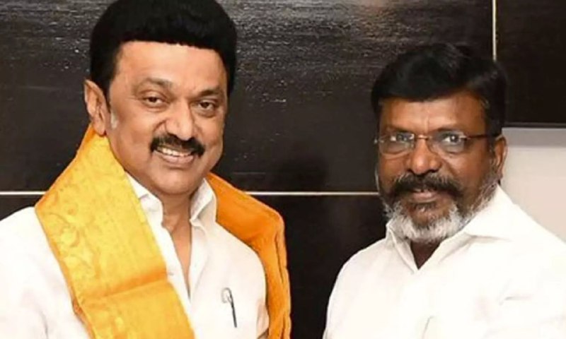 “திமுகவின் 3-வது குழலாக விசிக துணை நிற்கும்”… திருமா பரபரப்பு பேச்சு…!!!