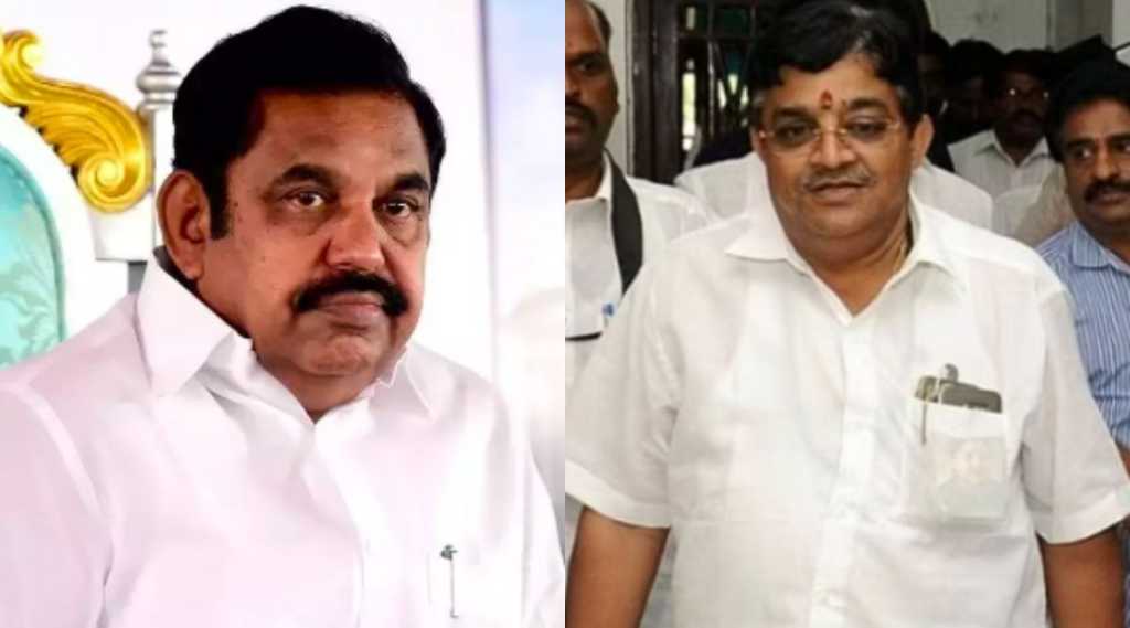 FLASH: பாஜகவில் இருந்து விலகி மீண்டும் அதிமுகவில் சேர்ந்தார் மைத்ரேயன்…!!