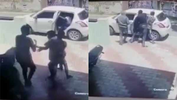 செம ஷாக்….! ஆயுத முனையில் மத்திய அமைச்சரின் உதவியாளர் கடத்தல்…. மணிப்பூரில் பரபரப்பு…!!!