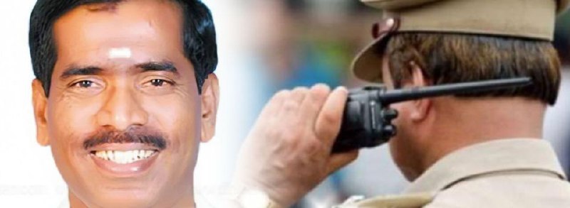 Breaking: அதிமுக முன்னாள் அமைச்சர் சுப்பிரமணியன் மீது வழக்கு பதிவு….!!