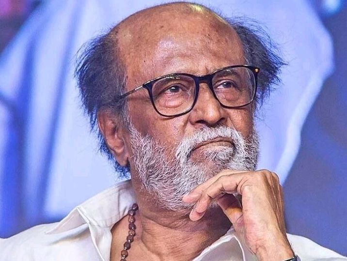 பூகம்பமாக வெடித்த பிரச்சினை…. எனக்கு அதைப் பற்றி எதுவுமே தெரியாது…. நைசாக நழுவிய நடிகர் ரஜினிகாந்த்….!!!