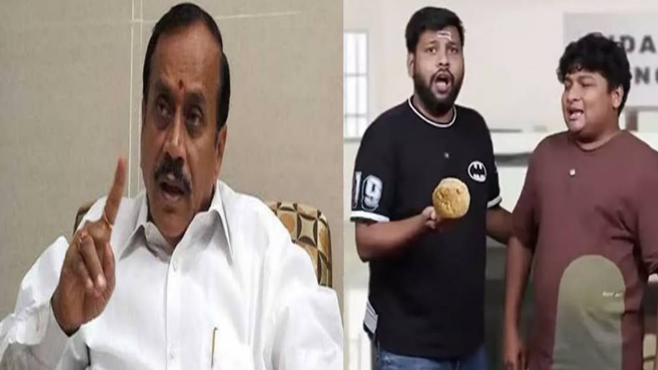 போன் பண்ணி சாரி கேட்டாங்க…. “கடைசி மூச்சு வரை சண்டையிடுவேன்” அமர்ப்பிரசாத் ரெட்டி…!!