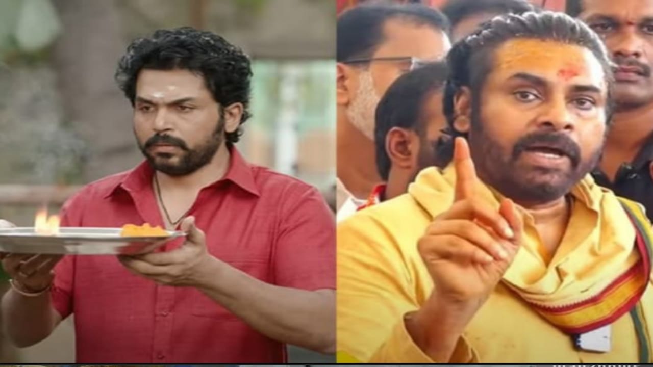 லட்டு விவகாரம்… மன்னிப்பு கேட்டார் நடிகர் கார்த்தி.!