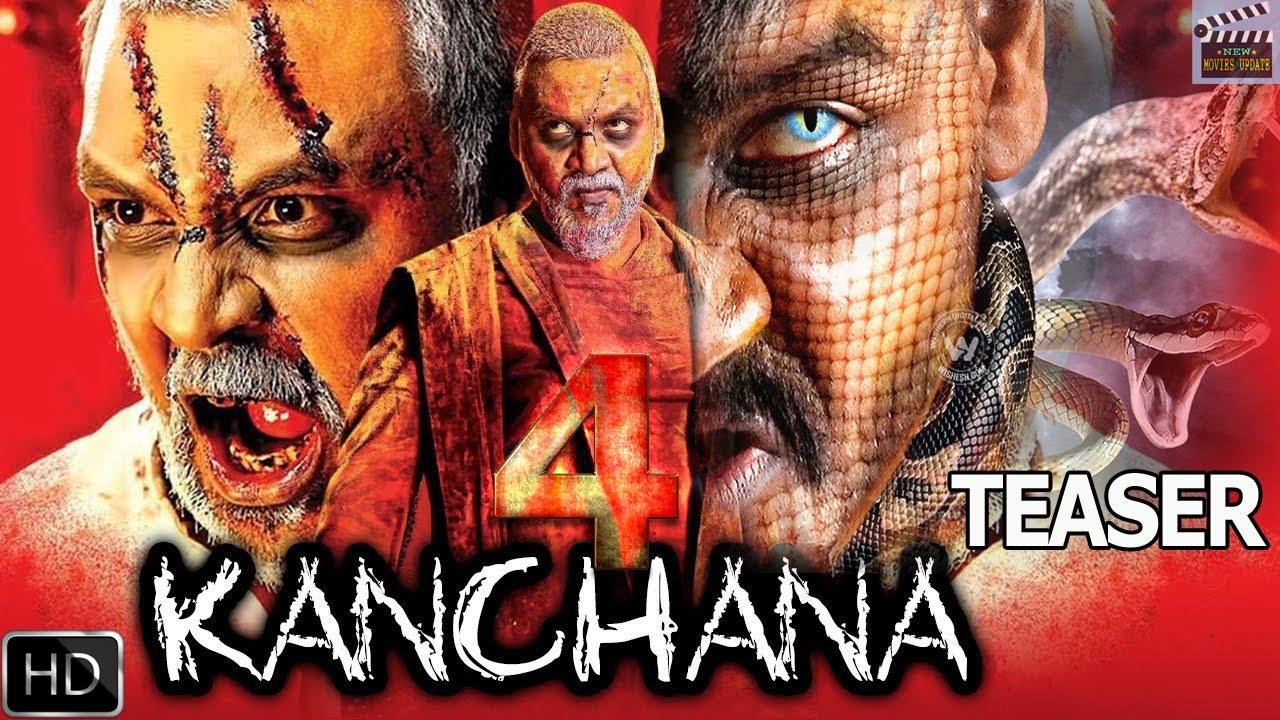 காஞ்சனா 4: பேயாக மிரட்ட வரும் நடிகை பூஜா ஹெக்டே…?  வெளியான வேற லெவல் அப்டேட்…!!!