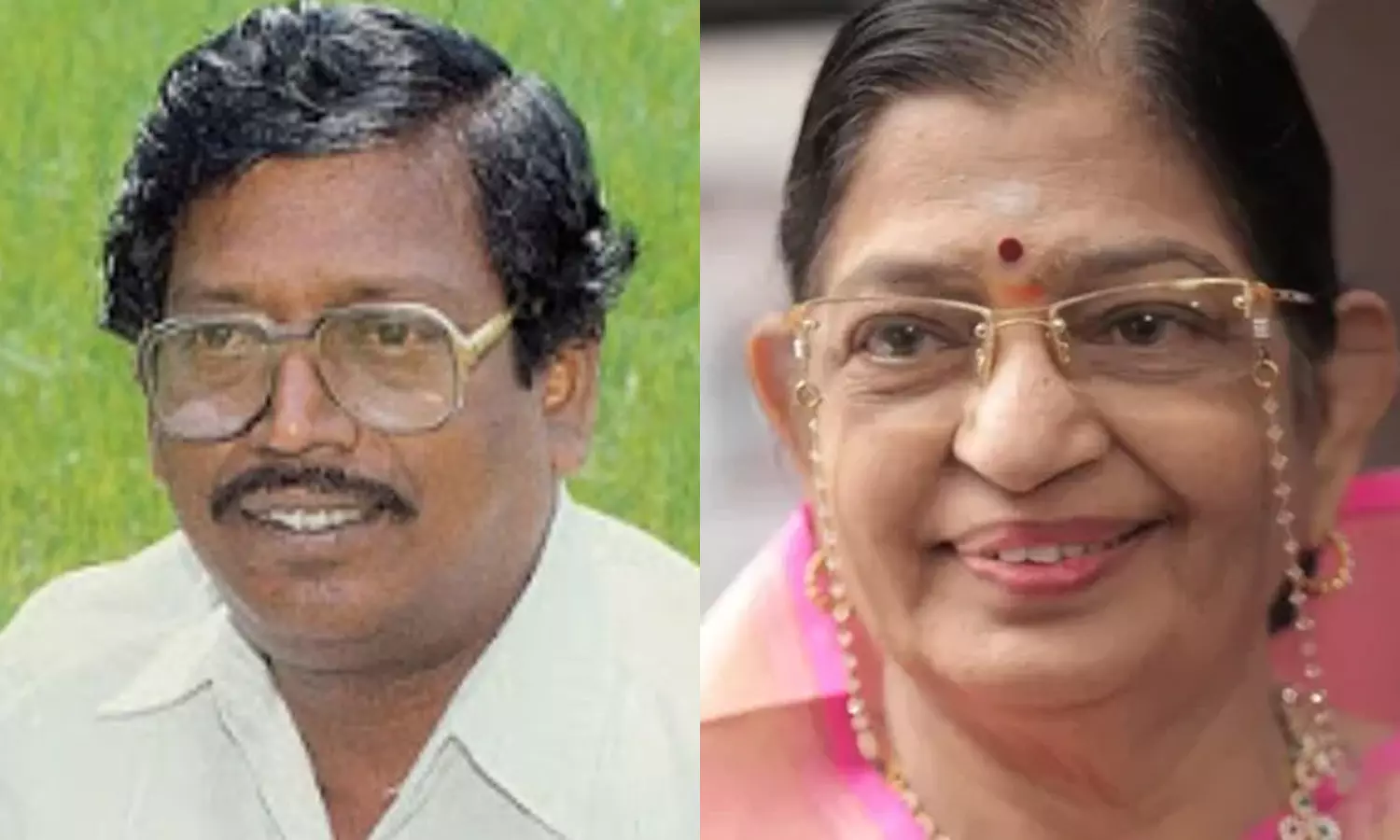 கலைஞர் நூற்றாண்டு விழாவில்…. மு. மேத்தா, பாடகி பி.சுசிலாவிற்கும் விருது.!!!