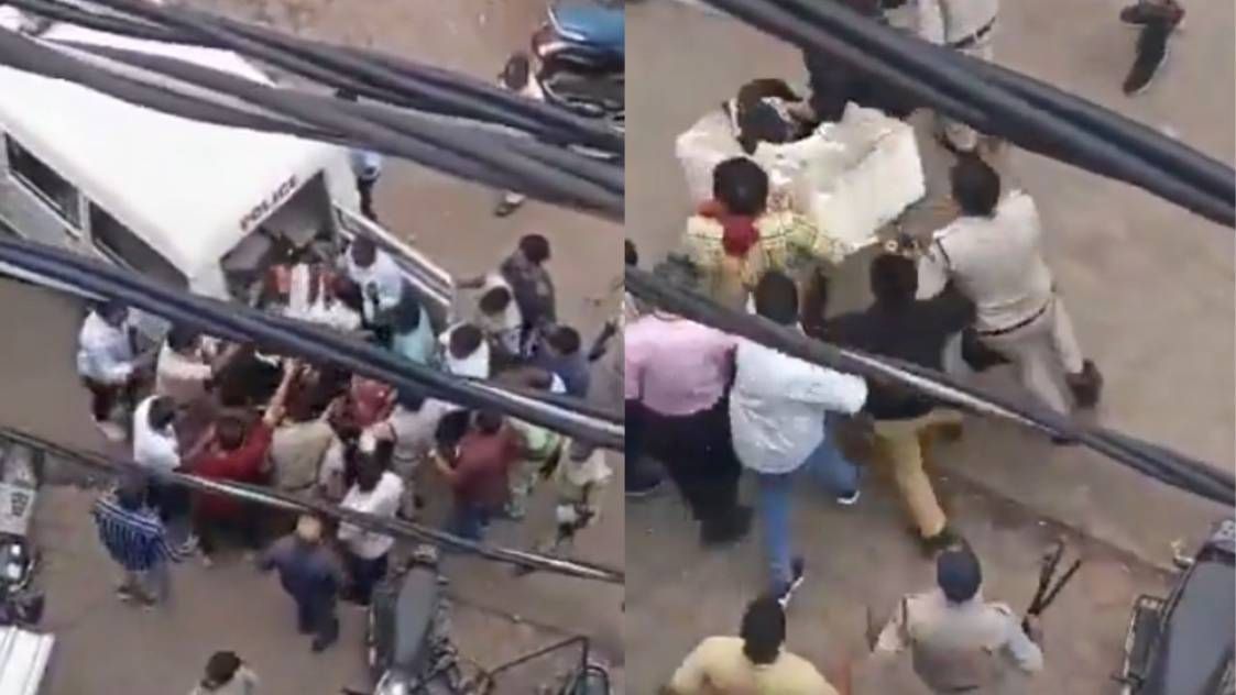 “3 நாளா காணல” 5 வயது குழந்தைக்கு நடந்த கொடூரம்…. தண்ணீர் தொட்டியில் காத்திருந்த அதிர்ச்சி….!!