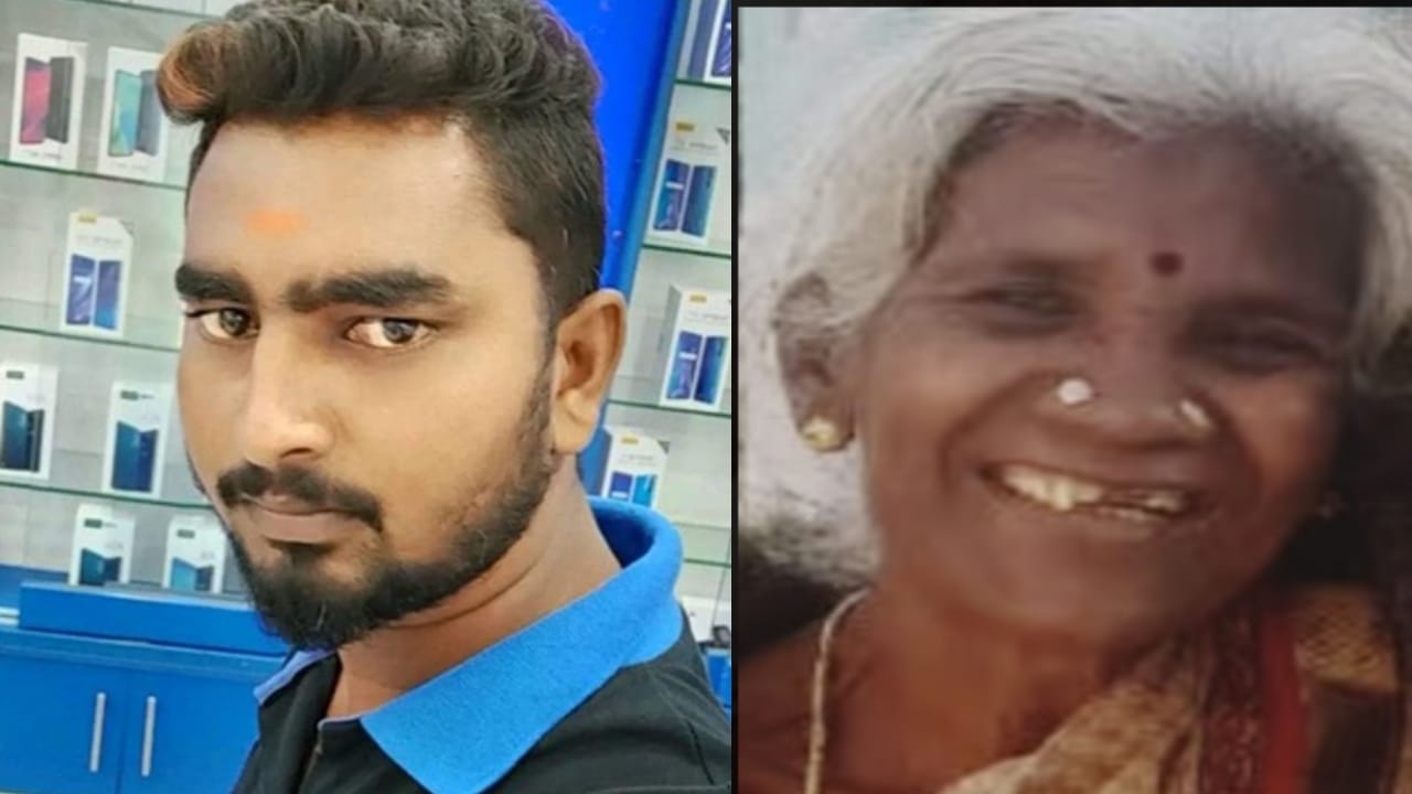 தலைக்கேறிய போதையில் மருமகன்… ரத்த வெள்ளத்தில் துடிதுடித்து இறந்த மாமியார்… பரபரப்பு சம்பவம்..!!