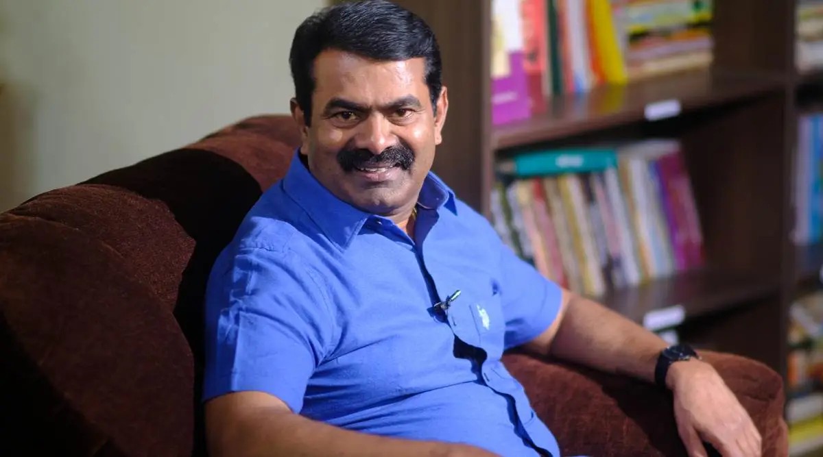 Breaking: நாம் தமிழர் கட்சியை மாநில கட்சியாக அங்கீகரித்த இந்திய தேர்தல் ஆணையம் உத்தரவு…!!