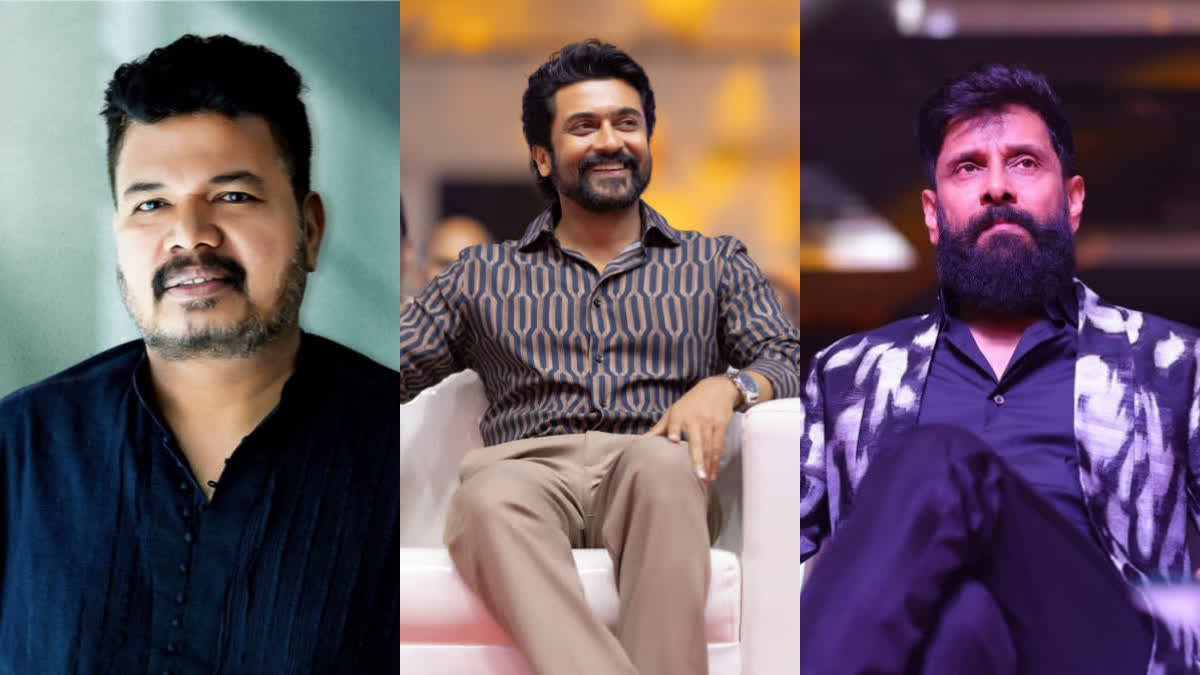 என்னோட கதையை யாரும் எடுக்காதீங்கபா… இயக்குனர் ஷங்கர் எச்சரிக்கை…!!!