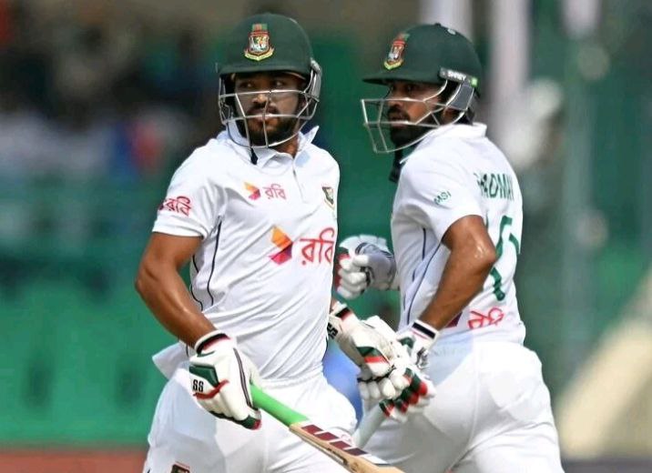 IND vs BAN:  இந்திய அணி வெற்றி பெற 95 ரன்களை இலக்காக நிர்ணயித்தது வங்கதேசம்….!!