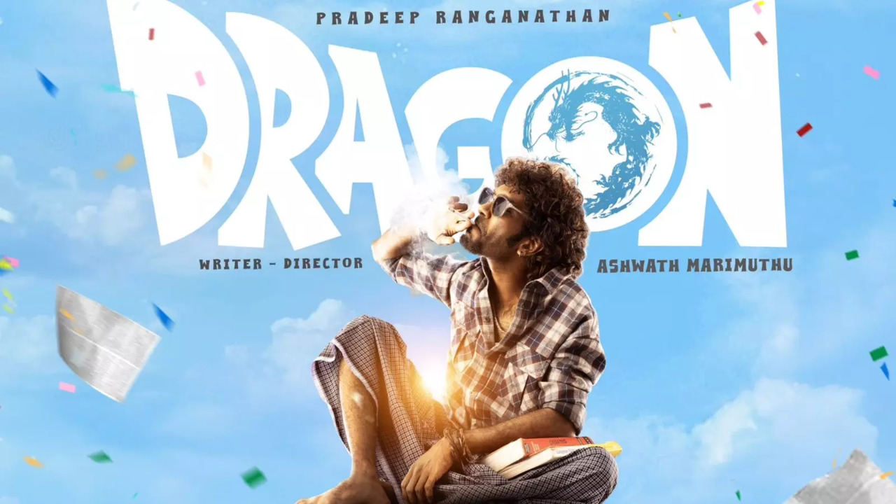“தீபாவளி கொண்டாட்டம்” புதிய போஸ்டர் வெளியிட்ட டிராகன் பட குழு…. இனி ஒவ்வொரு வாரமும் அப்டேட் தான்…!!