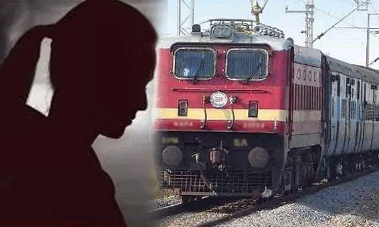 செம அதிர்ச்சி…! ஓடும் ரயிலில் மருத்துவ மாணவியிடம் அத்துமீற முயன்ற வாலிபர்… தட்டி தூக்கிய போலீஸ்…!!