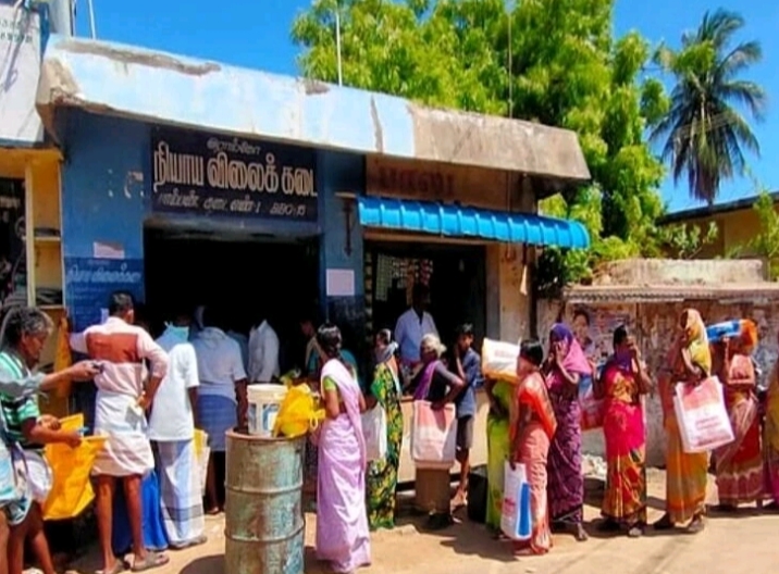 தீபாவளியில் குட் நியூஸ்.. நாளை தமிழகம் முழுவதும் ரேஷன் கடைகளில்… வெளியான சூப்பர் அறிவிப்பு..!!!