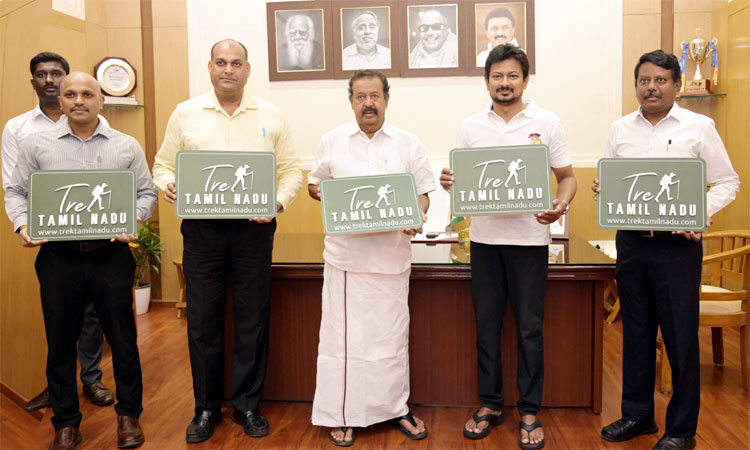 சுற்றுலா பயணிகளுக்கு குட் நியூஸ்…! தமிழகத்தில் அறிமுகமான புதிய திட்டம்… தொடங்கி வைத்தார் துணை முதல்வர் உதயநிதி…!!