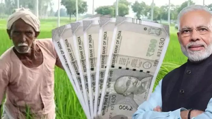 PM-KISAN திட்டத்தின் 18-வது தவணைத்தொகை… இன்னும் ரூ.2000 கிடைக்கலையா…? அப்போ உடனே இதை செய்யுங்க..!!