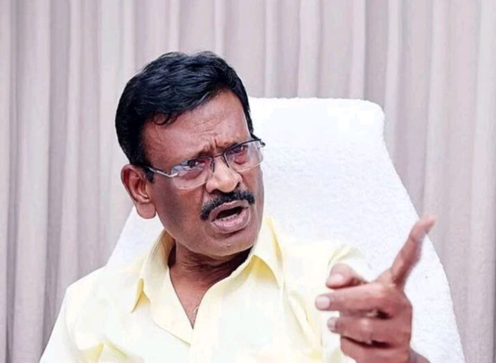போட்டோ எடுக்கிறேன், வீடியோ போடுறேன்னு சொல்லிட்டு… “என்னை மீண்டும் குளோஸ் பண்ண பாக்காதீங்க”… அமைச்சர் நாசர்…!!!