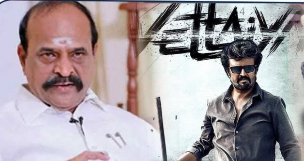 அந்த காட்சியால் வேதனையில் அரசு பள்ளி மாணவர்கள்…. 100% உறுதி கொடுத்த வேட்டையன் படக்குழு… கடம்பூர் ராஜு பரபரப்பு பேட்டி…!!!