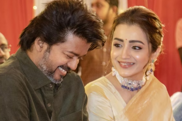“நடிகர் விஜய் எப்படிப்பட்டவர் தெரியுமா'”…? நடிகை திரிஷா சொன்ன அந்த வார்த்தை… அப்படி என்னதான் சொன்னாங்க… வீடியோ வைரல்.!!